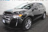 Photo of 2013 Tuxedo Black Metallic Ford Edge
