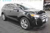 Thumbnail of 2013 Tuxedo Black Metallic Ford Edge