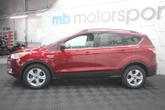 Thumbnail of 2014 Ruby Red Tinted Clearcoat Ford Escape