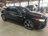 Thumbnail of 2021 Midnight Black Mercedes-Benz A-Class