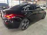 Thumbnail of 2021 Midnight Black Mercedes-Benz A-Class