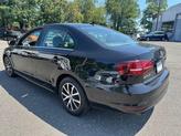 Thumbnail of 2017 Black Volkswagen Jetta
