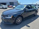 Photo of 2017 Black Volkswagen Jetta