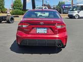 Thumbnail of 2023 Red Toyota Corolla