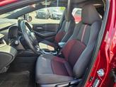 Thumbnail of 2023 Red Toyota Corolla