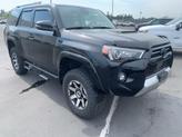 Thumbnail of 2021 Gray Toyota 4Runner