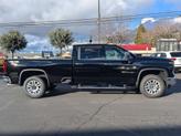 Thumbnail of 2025 Black Chevrolet Silverado 3500