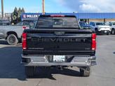 Thumbnail of 2025 Black Chevrolet Silverado 3500