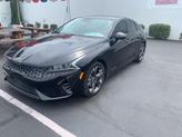 Photo of 2021 Ebony Black Kia K5