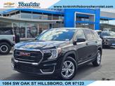 Photo of 2024 Ebony Twilight Metallic GMC Terrain
