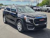 Thumbnail of 2024 Ebony Twilight Metallic GMC Terrain