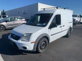 Photo of 2012 Frozen White Ford Transit Connect