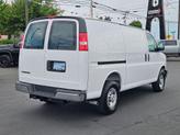 Thumbnail of 2025 Summit White Chevrolet Express 2500