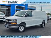 Photo of 2025 Summit White Chevrolet Express 2500