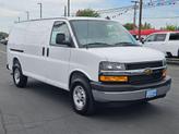 Thumbnail of 2025 Summit White Chevrolet Express 2500