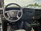 Thumbnail of 2025 Summit White Chevrolet Express 2500