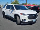 Thumbnail of 2019 Summit White Chevrolet Traverse