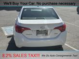 Thumbnail of 2018 Super White Toyota Corolla