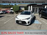 Thumbnail of 2018 Super White Toyota Corolla