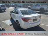 Thumbnail of 2018 Super White Toyota Corolla