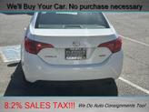 Thumbnail of 2018 Super White Toyota Corolla