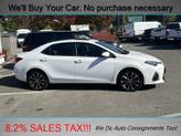 Thumbnail of 2018 Super White Toyota Corolla