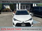 Thumbnail of 2018 Super White Toyota Corolla
