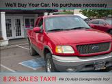 Thumbnail of 2001 Bright Red Clearcoat Ford F-150