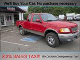 Thumbnail of 2001 Bright Red Clearcoat Ford F-150