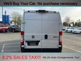Thumbnail of 2023 Bright White Clearcoat RAM ProMaster 2500