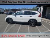 Thumbnail of 2016 White Diamond Pearl Honda CR-V