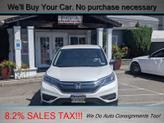Thumbnail of 2016 White Diamond Pearl Honda CR-V
