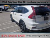 Thumbnail of 2016 White Diamond Pearl Honda CR-V