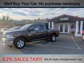 Photo of 2024 Granite Crystal Metallic Clearcoat RAM 1500 Classic