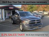 Thumbnail of 2024 Granite Crystal Metallic Clearcoat RAM 1500 Classic