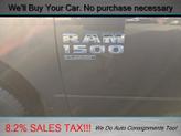 Thumbnail of 2024 Granite Crystal Metallic Clearcoat RAM 1500 Classic
