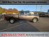 Thumbnail of 2024 Granite Crystal Metallic Clearcoat RAM 1500 Classic