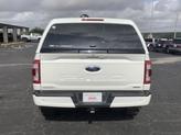 Thumbnail of 2023 Star White Metallic Tri-Coat Ford F-150