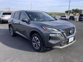 Photo of 2023 Gun Metallic Nissan Rogue
