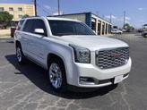Photo of 2019 White Frost Tricoat GMC Yukon