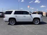 Thumbnail of 2019 White Frost Tricoat GMC Yukon