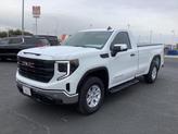 Thumbnail of 2025 Summit White GMC Sierra 1500