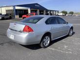 Thumbnail of 2011 Silver Ice Metallic Chevrolet Impala