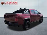 Thumbnail of 2021 Cherry Red Tintcoat Chevrolet Colorado