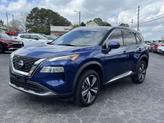 Thumbnail of 2023 Caspian Blue Nissan Rogue