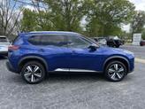Thumbnail of 2023 Caspian Blue Nissan Rogue