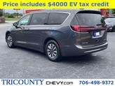 Thumbnail of 2023 Granite Crystal Clearcoat Metallic Chrysler Pacifica Hybrid