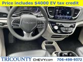 Thumbnail of 2023 Granite Crystal Clearcoat Metallic Chrysler Pacifica Hybrid