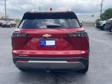 Thumbnail of 2025 Radiant Red Chevrolet Equinox