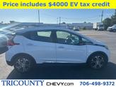 Thumbnail of 2017 Summit White Chevrolet Bolt EV